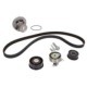 Set pompa apa + curea dintata CONTITECH pentru OPEL ASTRA G, ZAFIRA A 1.8 02.98-10.05, curea 162 dinti, latime 20 mm