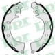 Set saboti frana LPR MITSUBISHI CORDIA GALANT V GALANT VI LANCER III LANCER IV SPACE TREDIA 1.4-2.4 09.82-10.98 diametru 203.2 mm latime 37.0 mm