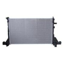 Radiator, racire motor NISSENS