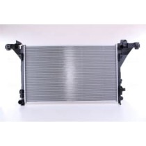 Radiator, racire motor NISSENS