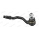 Cap de bara MOOG Dreapta/Stanga pentru BMW X3 (E83) 2.0-3.0D 09.03-12.11, Lungime 189.0 mm, Dimensiune filet M14X1.5