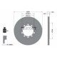 Disc frana TEXTAR Spate Dreapta/Stanga 280.0 mm, Inaltime 16.3 mm, Grosime 16.0 mm, Diametru interior 144.2 mm, 5 gauri de fixare