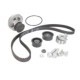 Set pompa apa + curea dintata GATES pentru CHEVROLET ASTRA, VIVA; OPEL ASTRA G, H, CORSA C, MERIVA A, SIGNUM, TIGRA, VECTRA B 1.6/1.8