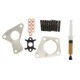 Set montaj turbocompresor AJUSA cu garnituri pentru DACIA DUSTER, NISSAN ALMERA II, RENAULT CLIO II, LAGUNA III, MEGANE II, SCENIC II, THALIA I 1.5D