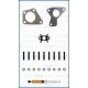 Set montaj turbocompresor AJUSA cu garnituri pentru DACIA DUSTER, NISSAN ALMERA II, RENAULT CLIO II, LAGUNA III, MEGANE II, SCENIC II, THALIA I 1.5D