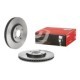 Disc Frana Fata Dreapta/Stanga BREMBO FORD ECOSPORT 1.0/1.5/1.5D 10.12- Diametru 278mm Grosime 25mm 4 Gauri Ventilat Intern