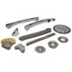 Chit lant de distributie MOTIVE set distributie (lanț + rotiță) compatibil MAZDA 3, 6, 6/KOMBI, CX-5 2.2D 04.12-