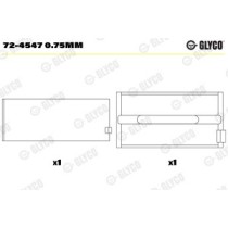 Cuzineti, arbore cotit GLYCO