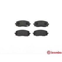 Set placute frana,frana disc BREMBO