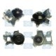 Pompa apa SIL cu garnitura pentru BMW 1 (E81, E82, E87, E88), 3 (E90, E91, E92, E93), 5 (E60, E61), X1 (E84), X3 (E83) 2.0D 06.04-06.15