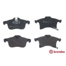 Set placute frana,frana disc BREMBO