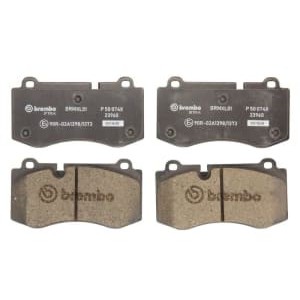 Placute de frana - Tuning BREMBO