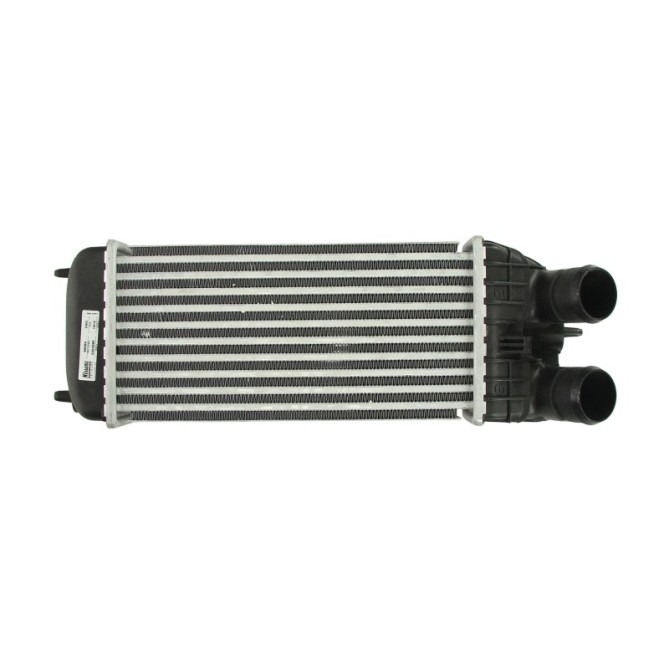 Intercooler, compresor NISSENS