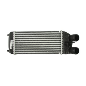 Intercooler, compresor NISSENS