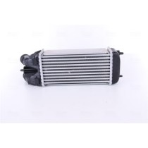 Intercooler, compresor NISSENS