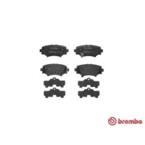 Set placute frana,frana disc BREMBO