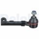 Cap de bara DELPHI Dreapta pentru RENAULT KANGOO, MEGANE I, SCENIC I, Lungime 147.0 mm, Latime 40.0 mm, Inaltime 72.0 mm