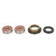 Kit rulmenti roata TOURMAX fata cu garnituri pentru HONDA CB, CN, FES, NES, NSS, PES, SH, VF 50-500 1982-2012