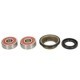 Kit rulmenti roata TOURMAX fata cu garnituri pentru HONDA CB, CN, FES, NES, NSS, PES, SH, VF 50-500 1982-2012