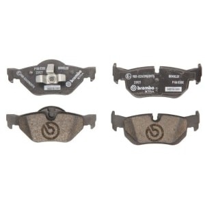 Placute de frana - Tuning BREMBO