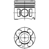 Piston KOLBENSCHMIDT