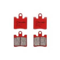 Set placute frana,frana disc BREMBO