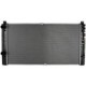 Radiator racire motor NISSENS pentru VW CALIFORNIA T4 CAMPER, TRANSPORTER T4 1.9D-2.8, dimensiuni 720x399x32 mm