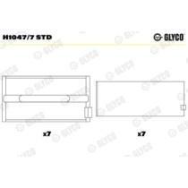 Cuzineti, arbore cotit GLYCO