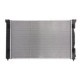 Radiator, racire motor NISSENS