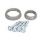 Set montare sistem de esapament BM CATALYSTS pentru TOYOTA COROLLA 1.4/1.6 10.01-03.08