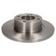 Disc frana BOSCH Spate Dreapta/Stanga CITROEN C5 I, C5 II, C5 II/KOMBI, C5 I/KOMBI 1.6D-3.0 276.2 mm, 62.0 mm, 14.0 mm