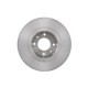 Disc frana BOSCH Spate Dreapta/Stanga CITROEN C5 I, C5 II, C5 II/KOMBI, C5 I/KOMBI 1.6D-3.0 276.2 mm, 62.0 mm, 14.0 mm