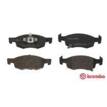 Set placute frana,frana disc BREMBO