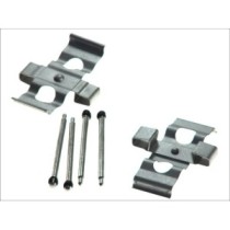 Set accesorii, placute frana QUICK BRAKE