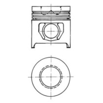 Piston KOLBENSCHMIDT