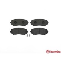 Set placute frana,frana disc BREMBO