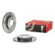 Disc frana spate dreapta/stanga Suzuki Baleno Swift V 1.0-1.2H 228mm 4 gauri grosime 9mm deplin BREMBO