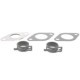 Set garnitura sistem EGR VEMO pentru AUDI A4 B7, A6 C6, MITSUBISHI OUTLANDER II 2.0D 07.04-11.12