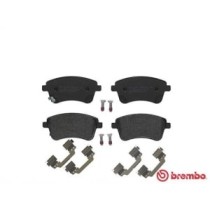 Set placute frana,frana disc BREMBO