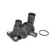 Flansa lichid racire VERNET sistem racire 3 iesiri pentru HYUNDAI ATOS 1.0/1.1 02.98-12.08