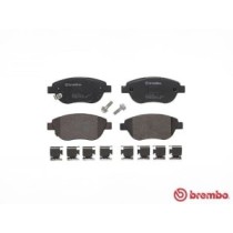 Set placute frana,frana disc BREMBO