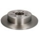 Disc frana BOSCH Spate Dreapta/Stanga pentru HONDA CIVIC VI, CIVIC VII; MG MG ZR, MG ZS 1.3H-2.5 06.95-12.05, Diametru 260 mm, Inaltime 48.7 mm