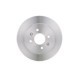 Disc frana BOSCH Spate Dreapta/Stanga pentru HONDA CIVIC VI, CIVIC VII; MG MG ZR, MG ZS 1.3H-2.5 06.95-12.05, Diametru 260 mm, Inaltime 48.7 mm