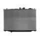 Radiator, racire motor NRF pentru FORD USA PROBE I; MAZDA 626 II, 626 III 1.6-2.2, Inaltime 402.0 mm, Latime 647.0 mm, Grosime 26.0 mm