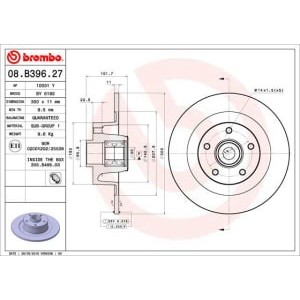 Disc frana BREMBO