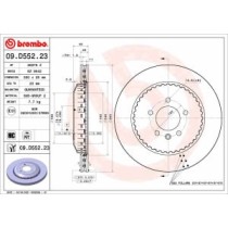 Disc frana BREMBO