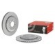 Disc frana BREMBO Spate Dreapta/Stanga LAND ROVER DEFENDER 2.0-3.0H 09.19- Diametru 350 mm Grosime 25 mm Ventilat Intern