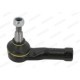 Cap de bara MOOG Dreapta pentru VOLVO S40 I, V40 1.6-2.0D 07.95-12.04, Lungime 90.0 mm, M14X1.5, Fata/exterior