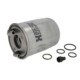 Filtru combustibil HENGST pentru MERCEDES G (W461), SPRINTER 3,5-T (B906), SPRINTER 3-T (B906), SPRINTER 4,6-T (B906), SPRINTER 5-T (B906) 2.1D/2.2D/3.0D 06.06, Diametru 92.0 mm, Înălțime 137.0 mm