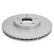 Disc frana BOSCH Fata Dreapta/Stanga HONDA ACCORD VIII 2.0/2.2D/2.4 06.08- Diametru exterior 296.0 mm Inaltime 47.2 mm Grosime 25.0 mm